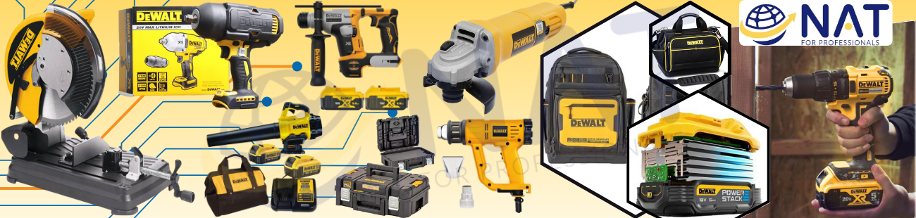 Dewalt-Worx
