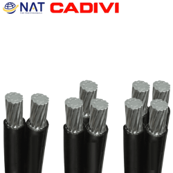  Dây cáp điện vặn xoắn Cadivi LV-ABC