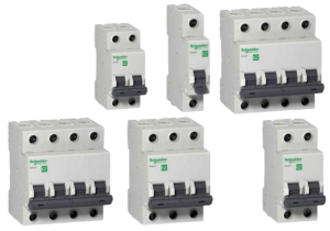 Lợi ích và công dụng của Aptomat MCB Easy9 Schneider