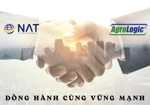 NATCO x AGROLOGIC – NÂNG TẦM CÔNG NGHỆ CHĂN NUÔI VIỆT